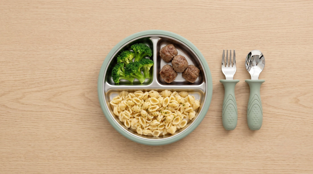 Best Non-Toxic Toddler Plates 2026: What Changes After the First Year
