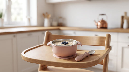 Non-Toxic Baby Bowls: What to Look For (and What to Avoid)