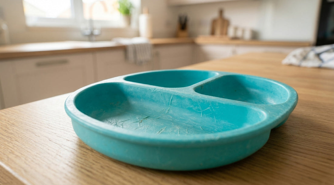 Are Plastic Baby Plates Safe? What Every Parent Needs to Know
