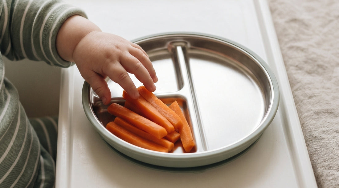 Introducing Carrots to Your Baby: A Science-Backed Guide for Parents (2026)