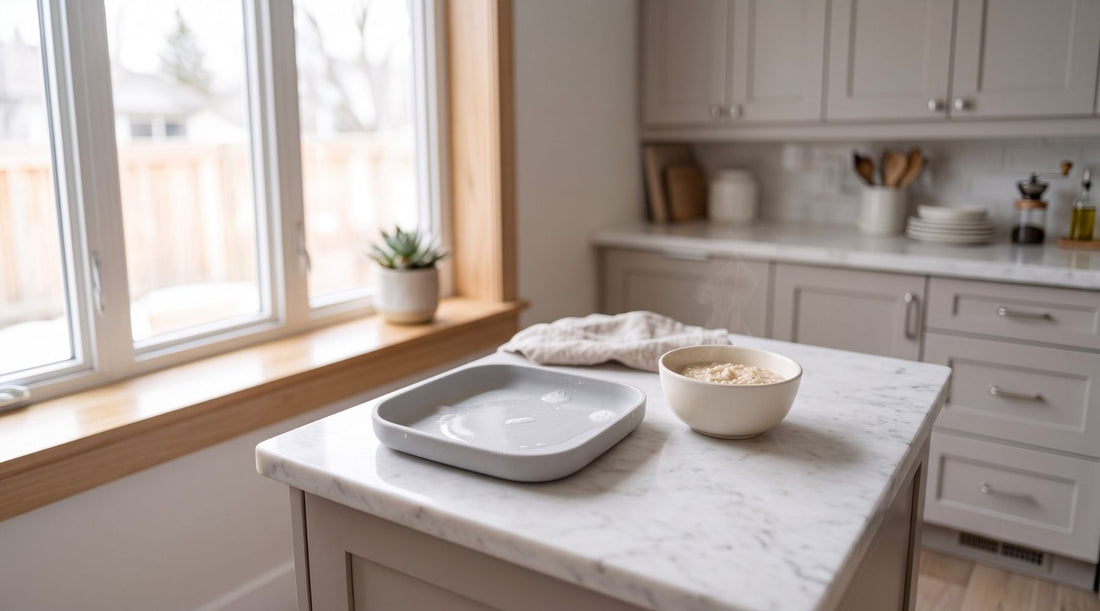 Why Do Silicone Plates Taste Like Soap? (Causes + How to Fix It)