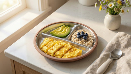 Eggs for Baby: When to Introduce, How to Serve (BLW + Puree), and What to Do About Allergies